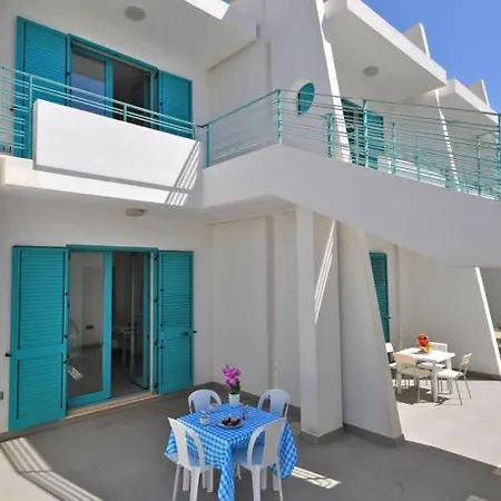 Apartmanhotel Terrazze Del Mare Racale