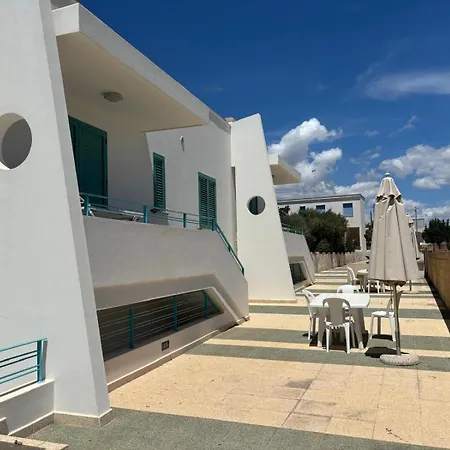 Terrazze Del Mare Apartmanhotel 4*