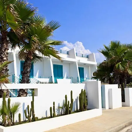 Apartmanhotel Terrazze Del Mare