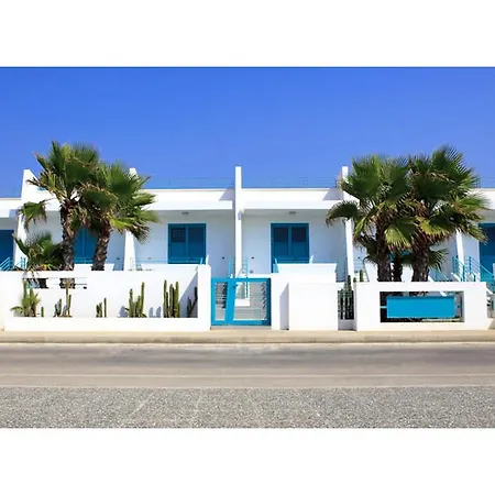 Apartmanhotel Terrazze Del Mare