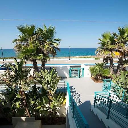 Terrazze Del Mare Apartmanhotel