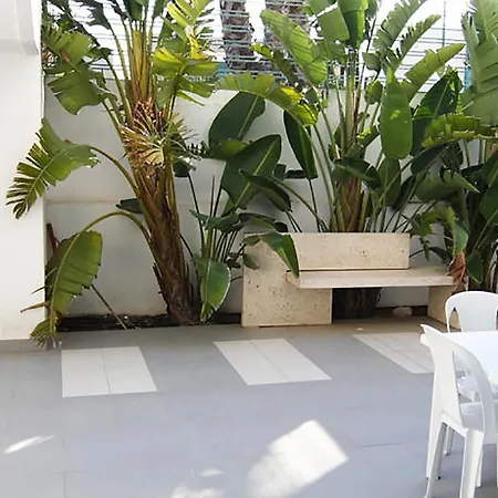 Apartmanhotel Terrazze Del Mare