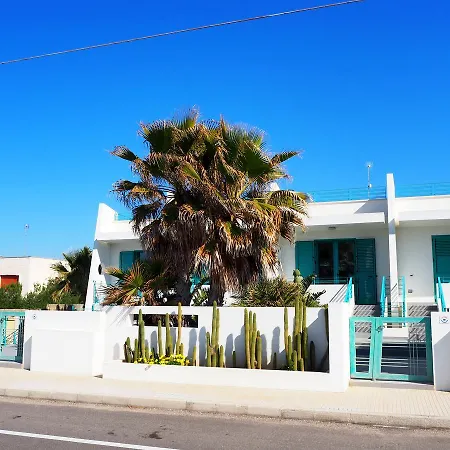 Apartmanhotel Terrazze Del Mare