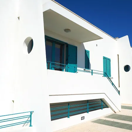 Apartmanhotel Terrazze Del Mare