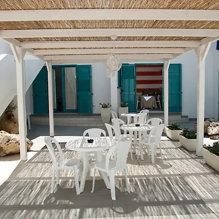 Terrazze Del Mare Lägenhetshotell 4*