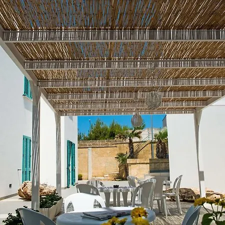 Terrazze Del Mare 4* Racale