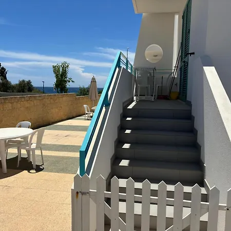 Lägenhetshotell Terrazze Del Mare