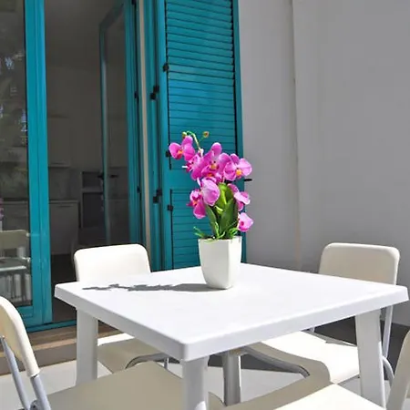 Terrazze Del Mare Hotel apartamentowy Racale