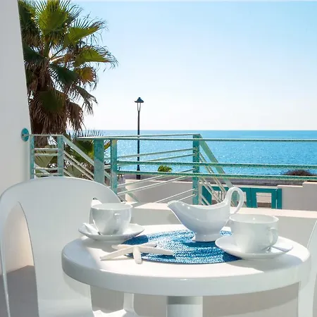 Hotel apartamentowy Terrazze Del Mare 4*