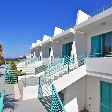Apartmanhotel Terrazze Del Mare