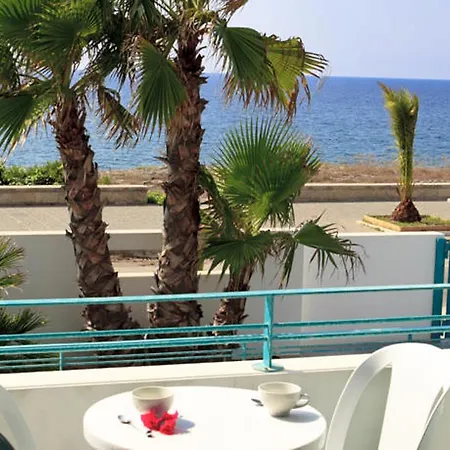 Lägenhetshotell Terrazze Del Mare 4*