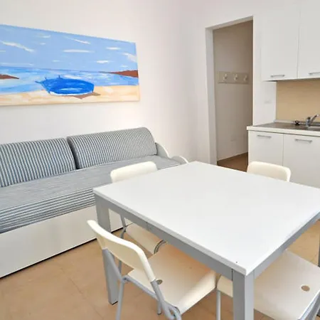 Terrazze Del Mare Lägenhetshotell 4*