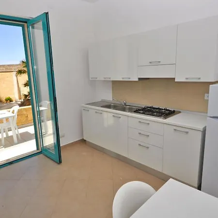 Terrazze Del Mare Lägenhetshotell 4*