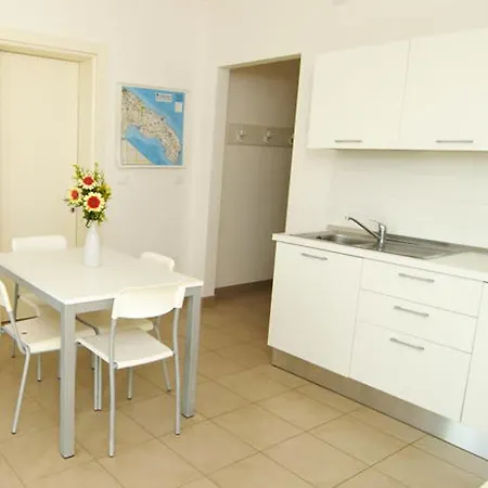 Terrazze Del Mare Apartmanhotel Racale