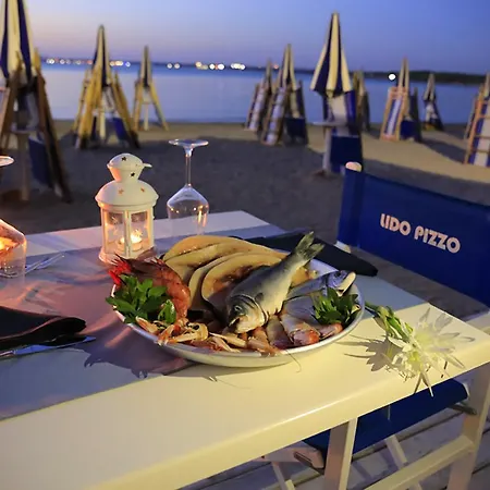 Hotel apartamentowy Terrazze Del Mare