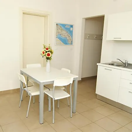 Terrazze Del Mare Lägenhetshotell