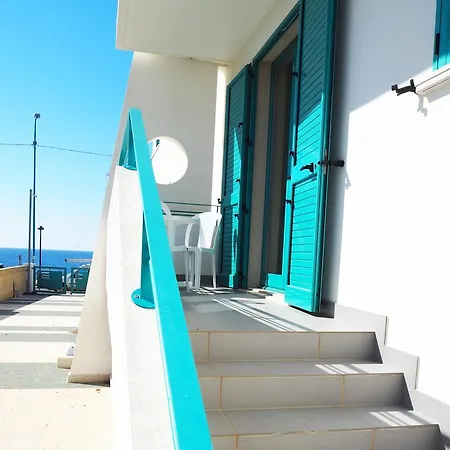 Hotel apartamentowy Terrazze Del Mare