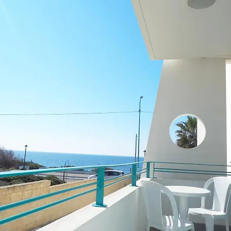 Hotel apartamentowy Terrazze Del Mare Racale