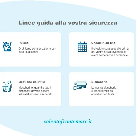 Terrazze Del Mare Lägenhetshotell Racale