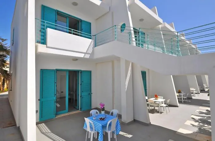 Apart Otel Terrazze Del Mare Racale