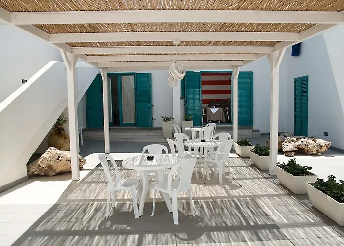 Terrazze Del Mare Apart Otel 4*