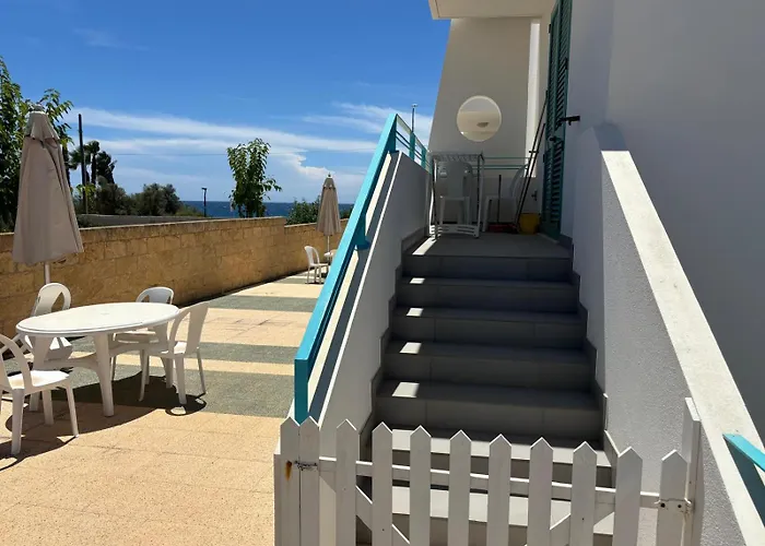 Apart Otel Terrazze Del Mare