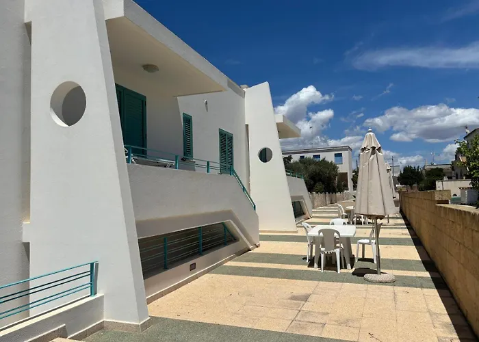 Terrazze Del Mare Apart Otel 4*
