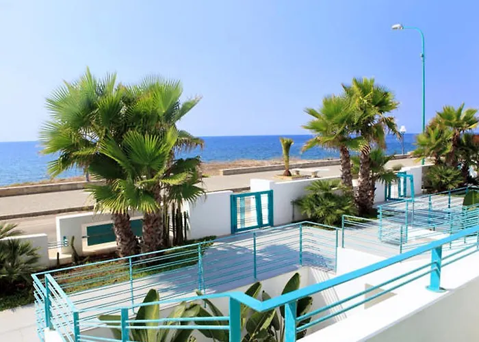 Terrazze Del Mare Apart Otel Racale