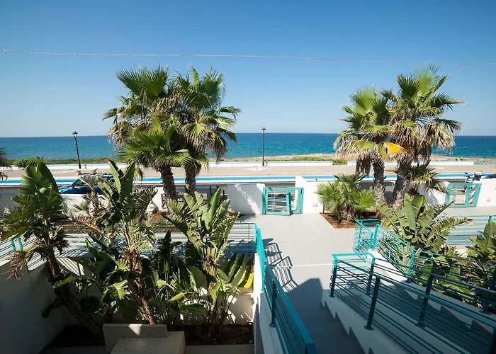 Terrazze Del Mare Apart Otel