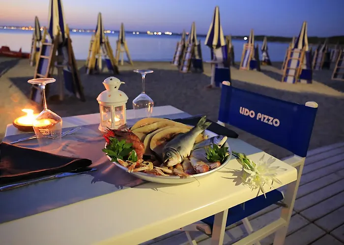 Apart Otel Terrazze Del Mare