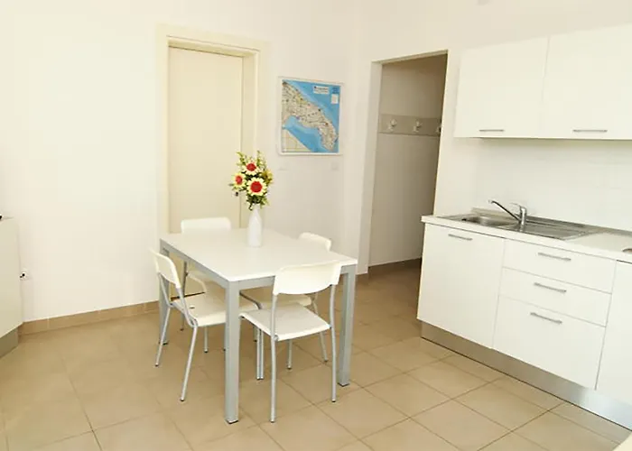 Terrazze Del Mare Apart Otel