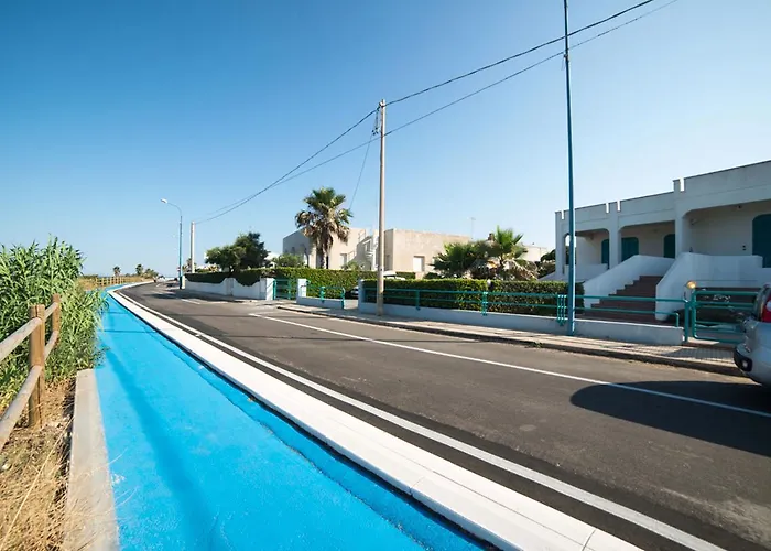 Terrazze Del Mare Apart Otel