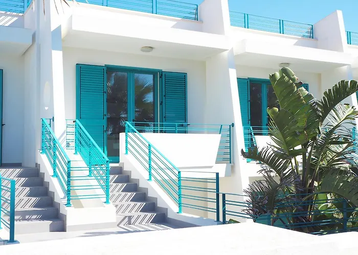 Terrazze Del Mare Racale