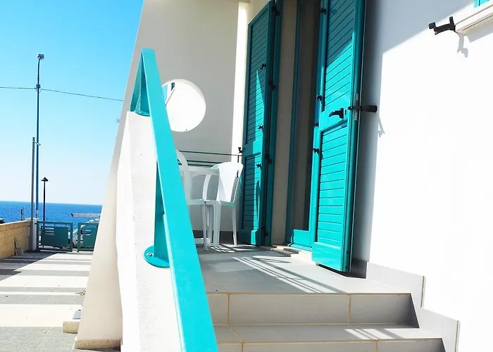 Apart Otel Terrazze Del Mare